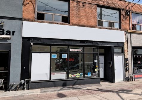 Beautifully Renovated Retail Space for Lease