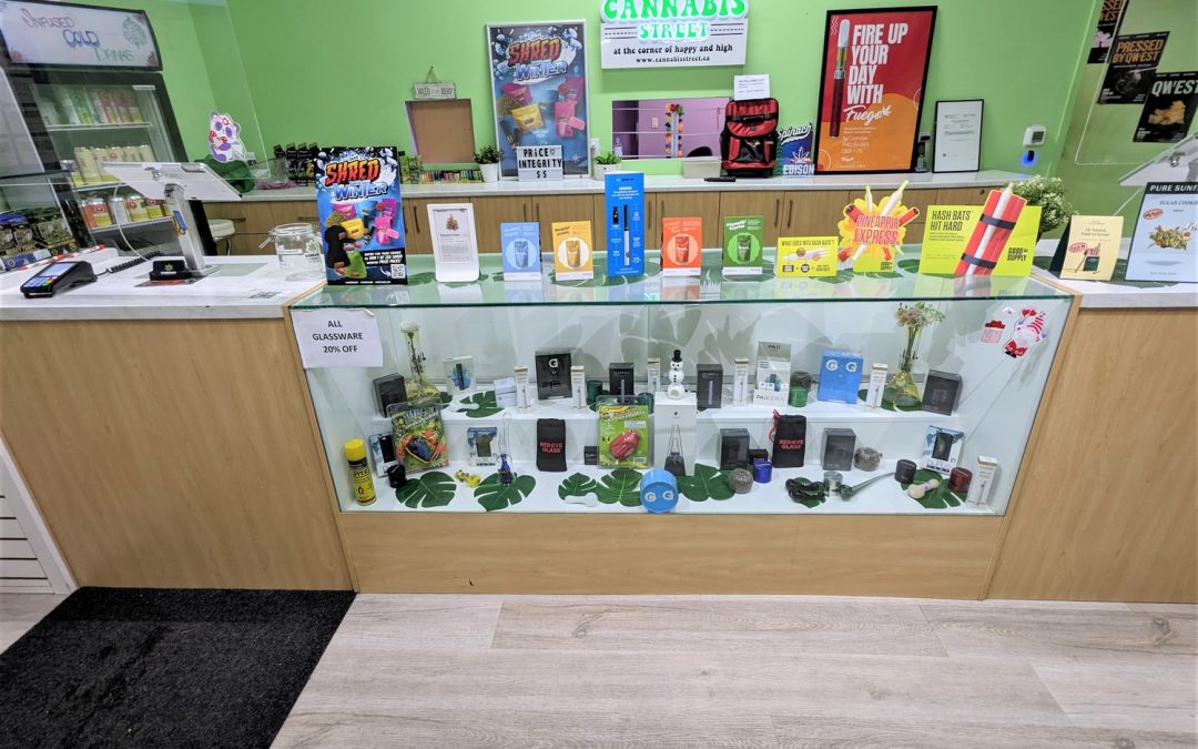 This “Turn Key” Cannabis Dispensary is Now Sold