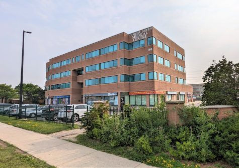 301 – Medical Suite For Lease