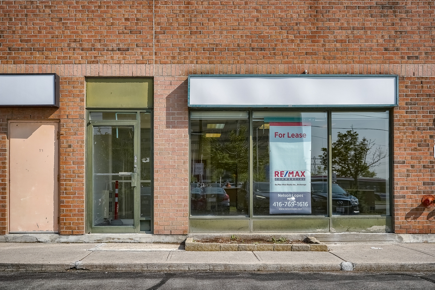 Storefront Space For Lease – Ideal for Retail or Service Uses – Suite 108
