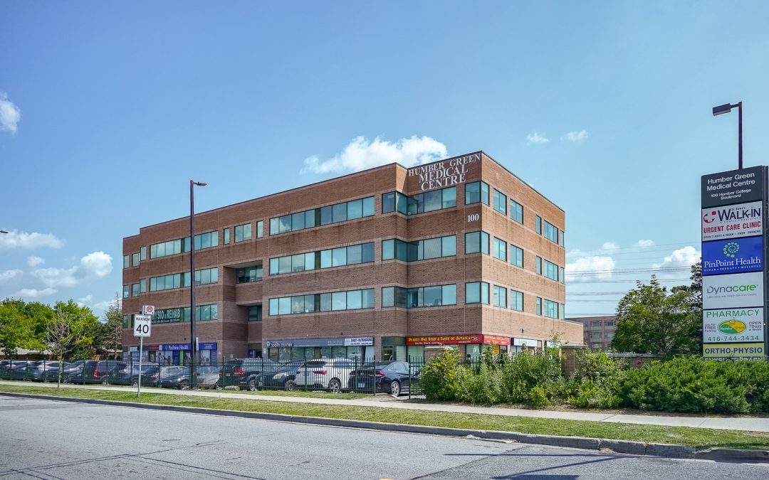 Medical or Professional Office Space for Lease – Suite 408