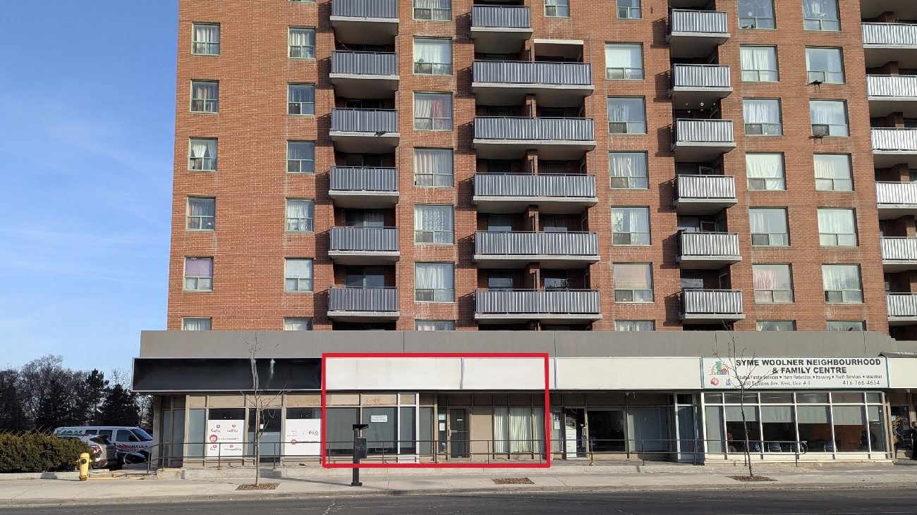 2,343 Square Foot Suite Now Available for Lease