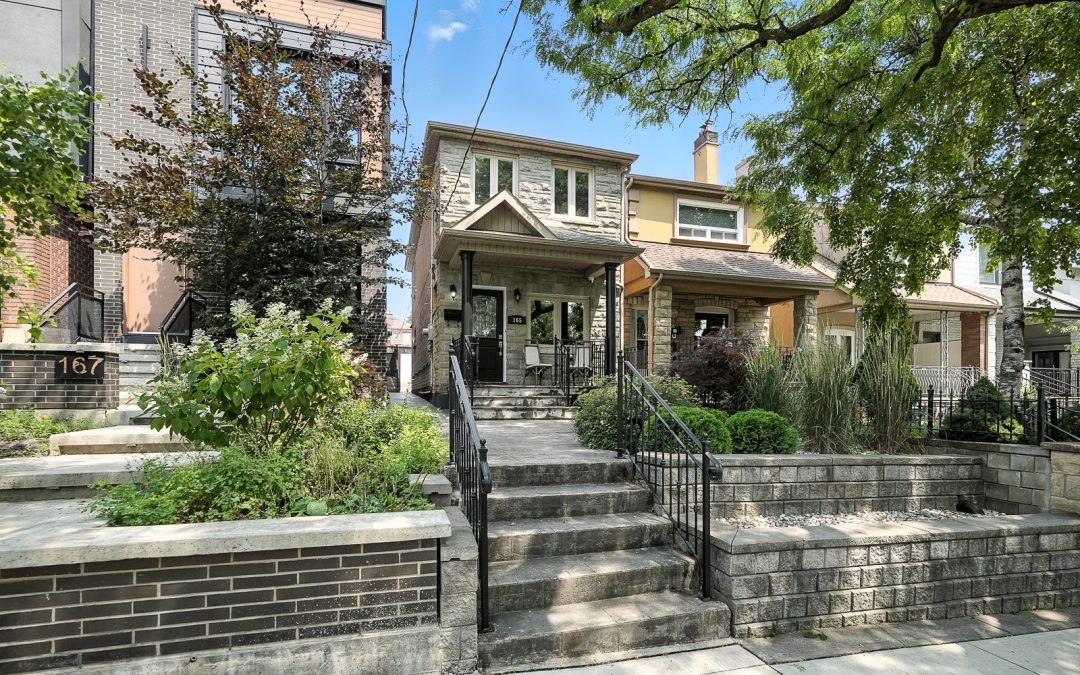 Wonderful Detached Home with a Finished Basement