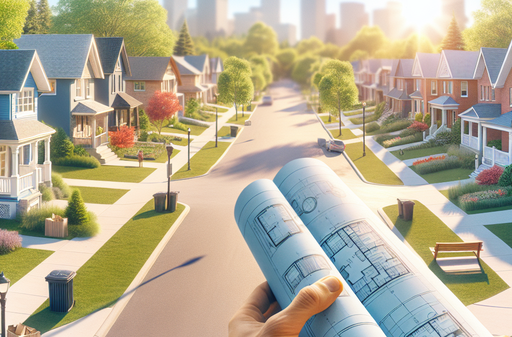 Downsizing for Retirement: Finding a Neighbourhood That Fits Your Lifestyle