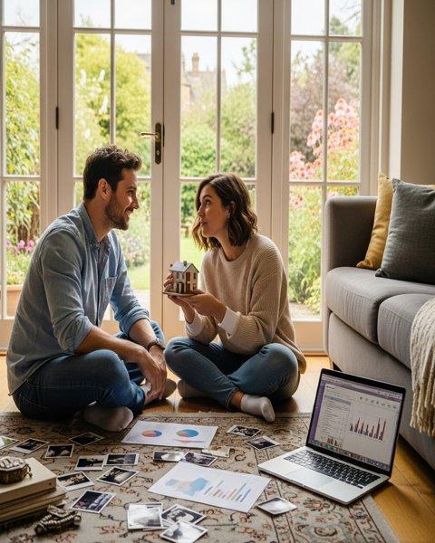 Should You Buy a House Based on Feelings or Facts?