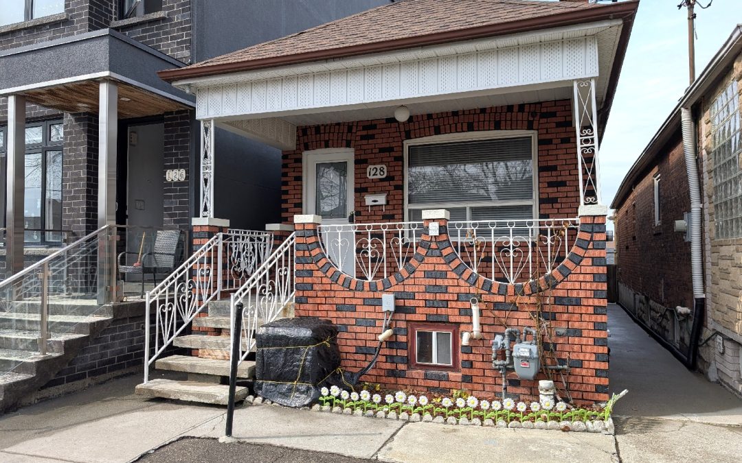 This Wonderful Main Floor Apartment is Now Rented