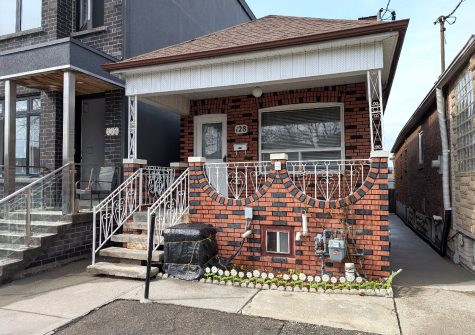 This Wonderful Main Floor Apartment is Now Rented