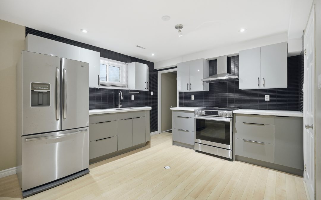 Wonderful and Spacious 1-Bedroom Apartment for Rent with Ensuite Laundry