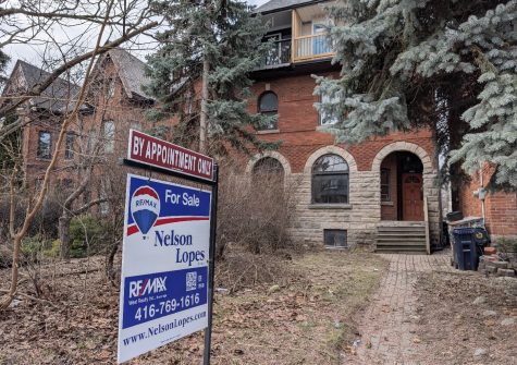 Brick & Stone Toronto Home Built in 1890 – Offered for the First Time Since 1983
