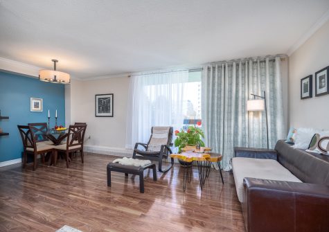 Wonderful Two Bedroom Condo with Balcony, Parking and Locker