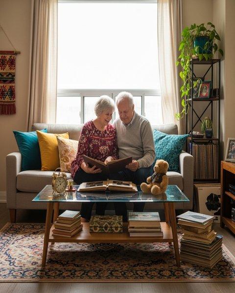 Downsizing Starts with Letting Go, Not Just Moving