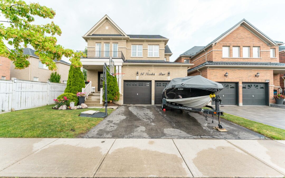 Wonderful 4 Bedroom Home
