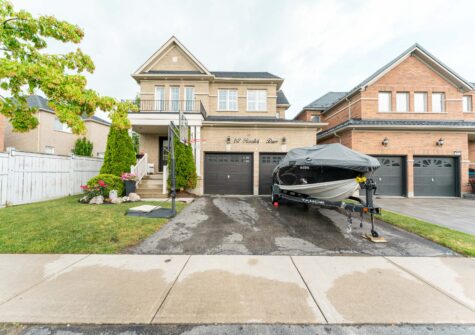 Wonderful 4 Bedroom Home